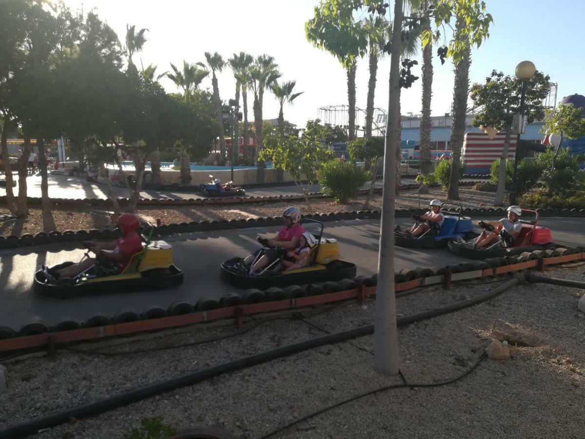 サンタ・ポラPlaya 500M Y Centro Pueblo 600M, Piscina, 4 Clim, 2 Parkingsアパートメント エクステリア 写真
